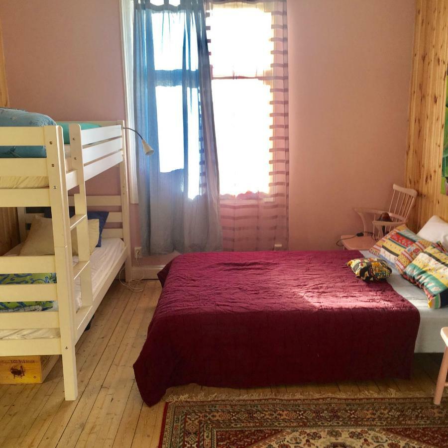 Parkgatan Homestay *