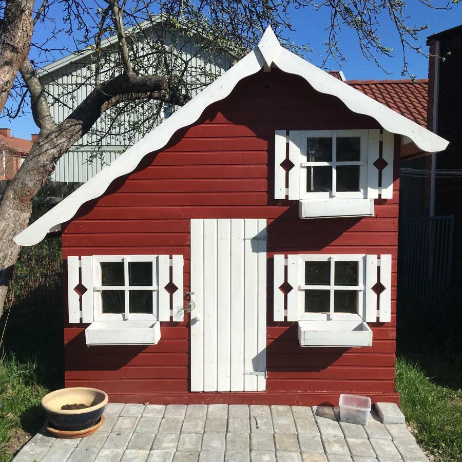 Homestay Parkgatan Krylbo