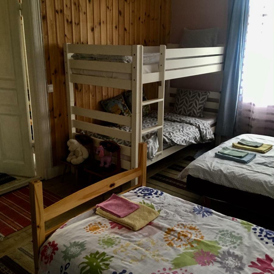 Homestay Parkgatan