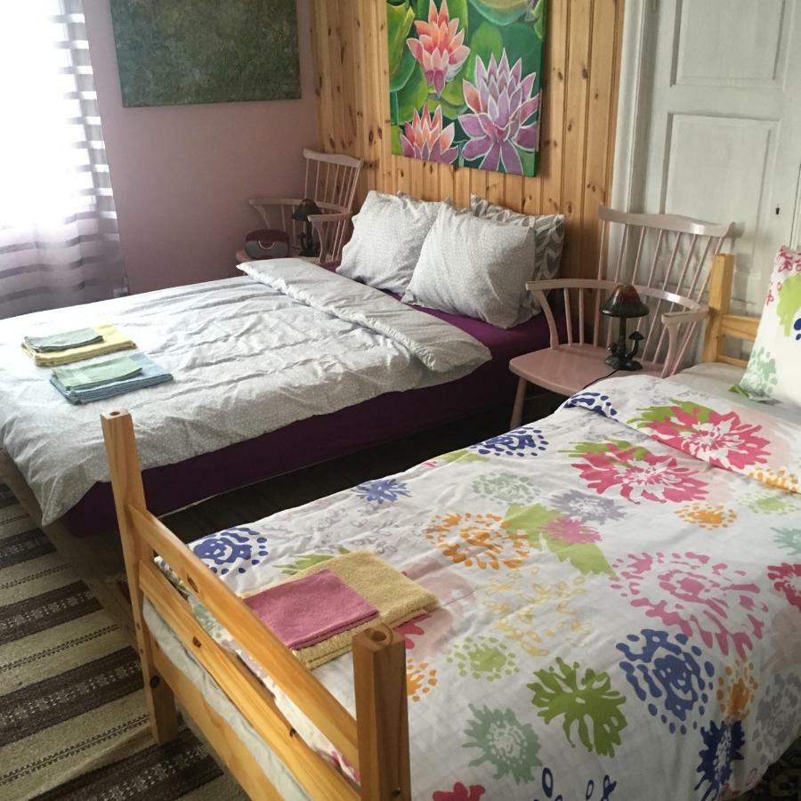 Parkgatan Homestay Krylbo